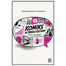 Komiks w obiegu kultury. Historia, Rynek, Biblioteki