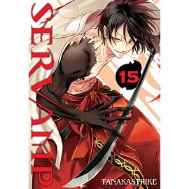 Servamp - 15