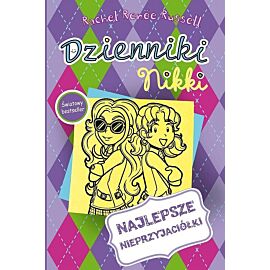 Dzienniki Nikki Najlepsze nieprzyjaciółki