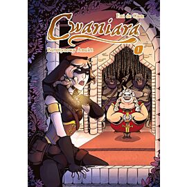 Cwaniara - 1 - Bursztynowy Amulet