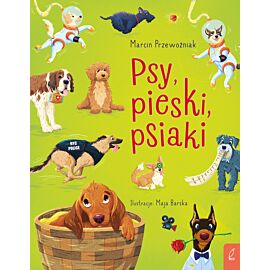 Psy, pieski, psiaki