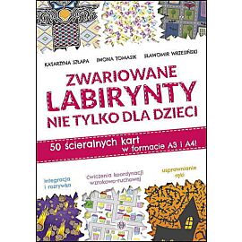 Zwariowane labirynty nie tylko dla dzieci