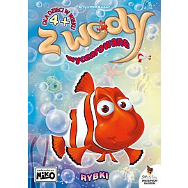 Z wody wyczarowane Rybki