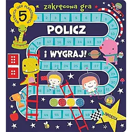 Zakręcona gra POLICZ I WYGRAJ