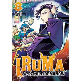 Iruma w szkole demonów - 08