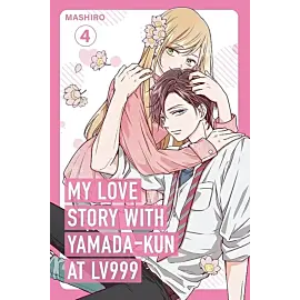 My Love Story with Yamada-kun at Lv999. Volume 4