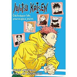 Jujutsu Kaisen (Light Novel) - Odchodzące lato, powracająca jesień