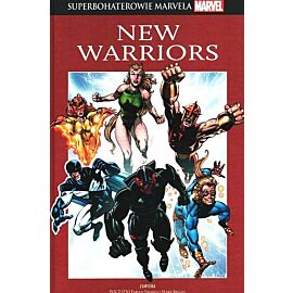 Superbohaterowie Marvela - 75 - New Warriors