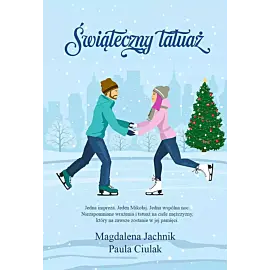 Świąteczny tatuaż