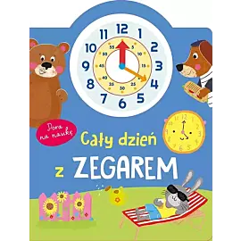 Cały dzień z zegarem. Pora na naukę
