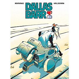 Plansze Europy - 3 - Dallas Barr