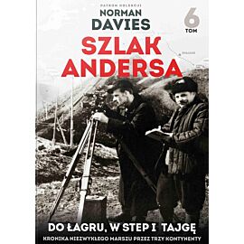 Do łagru, w step i tajgę