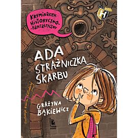 Ada strażniczka skarbu