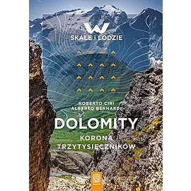 Dolomity Korona trzytysięczników