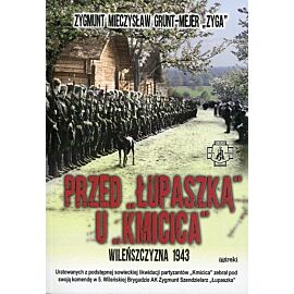 Przed Łupaszką u Kmicica
