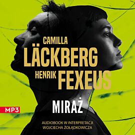 Miraż (audiobook MP3)