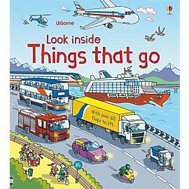 Look inside things that go