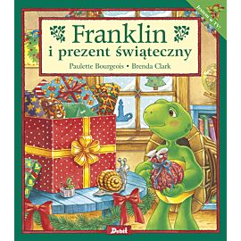 Franklin i prezent świąteczny