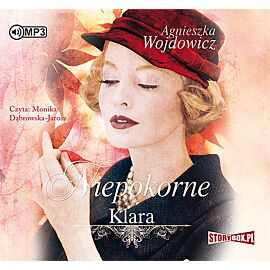 Cd mp3 klara niepokorne tom 2 wyd. 2