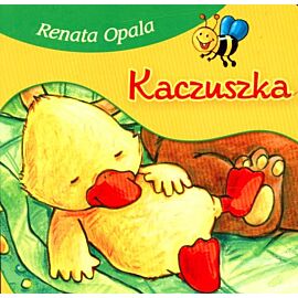 Kaczuszka bajki dla malucha