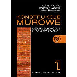 Konstrukcje murowe według Eurokodu 6 i norm związanych