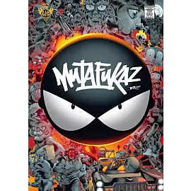 Mutafukaz. Wydanie zbiorcze