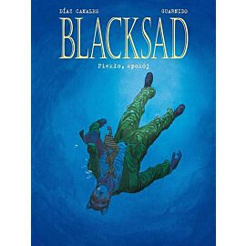 Blacksad - 04 - Piekło, spokój