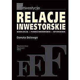 Relacje inwestorskie.