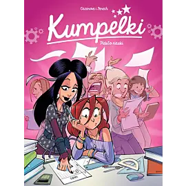 Kumpelki - 07 - Piekło nauki