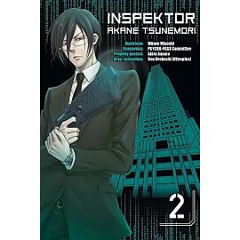 Inspektor Akane Tsunemori - 02