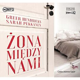 CD MP3 Żona między nami
