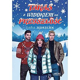 Taras z widokiem na przyszłość