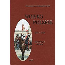 Wojsko polskie 1815-1830 tom 2 królestwo polskie