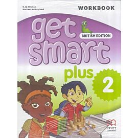Get Smart Plus 2 Workbook (Includes Cd-Rom)