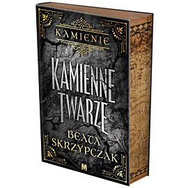 Kamienne twarze (ilustrowane brzegi)