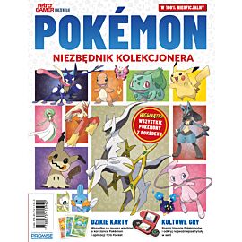 Pokemon. Niezbędnik kolekcjonera