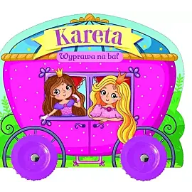 Kareta. Wyprawa na bal