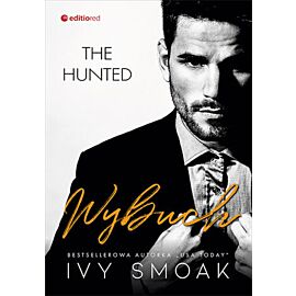 Wybuch (The Hunted #3) (e-book)