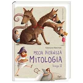 Moja pierwsza mitologia księga 2