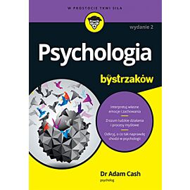 Psychologia dla bystrzaków. Wydanie II (e-book)
