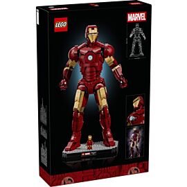 LEGO Super Heroes Iron Man mark 3 — edycja kolekcjonerska 76344