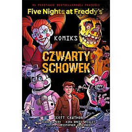 Five Nights At Freddy's - Czwarty schowek.