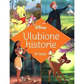 Ulubione historie. W lesie. Disney