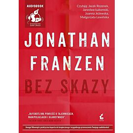 Bez skazy (audiobook CD)