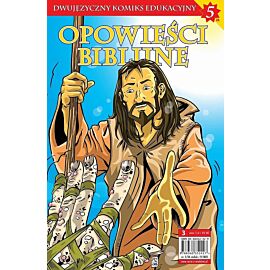 Opowieści biblijne - 3