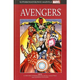 Superbohaterowie Marvela - 7 - Avengers