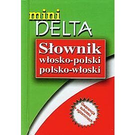 Słownik włosko-polski polsko-włoski mini