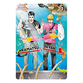 Akamatsu & Seven - 02