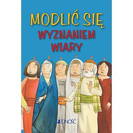 Modlitwy dzieci Bożych.