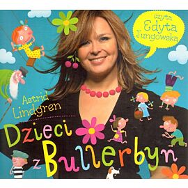 Dzieci z Bullerbyn (książka audio)